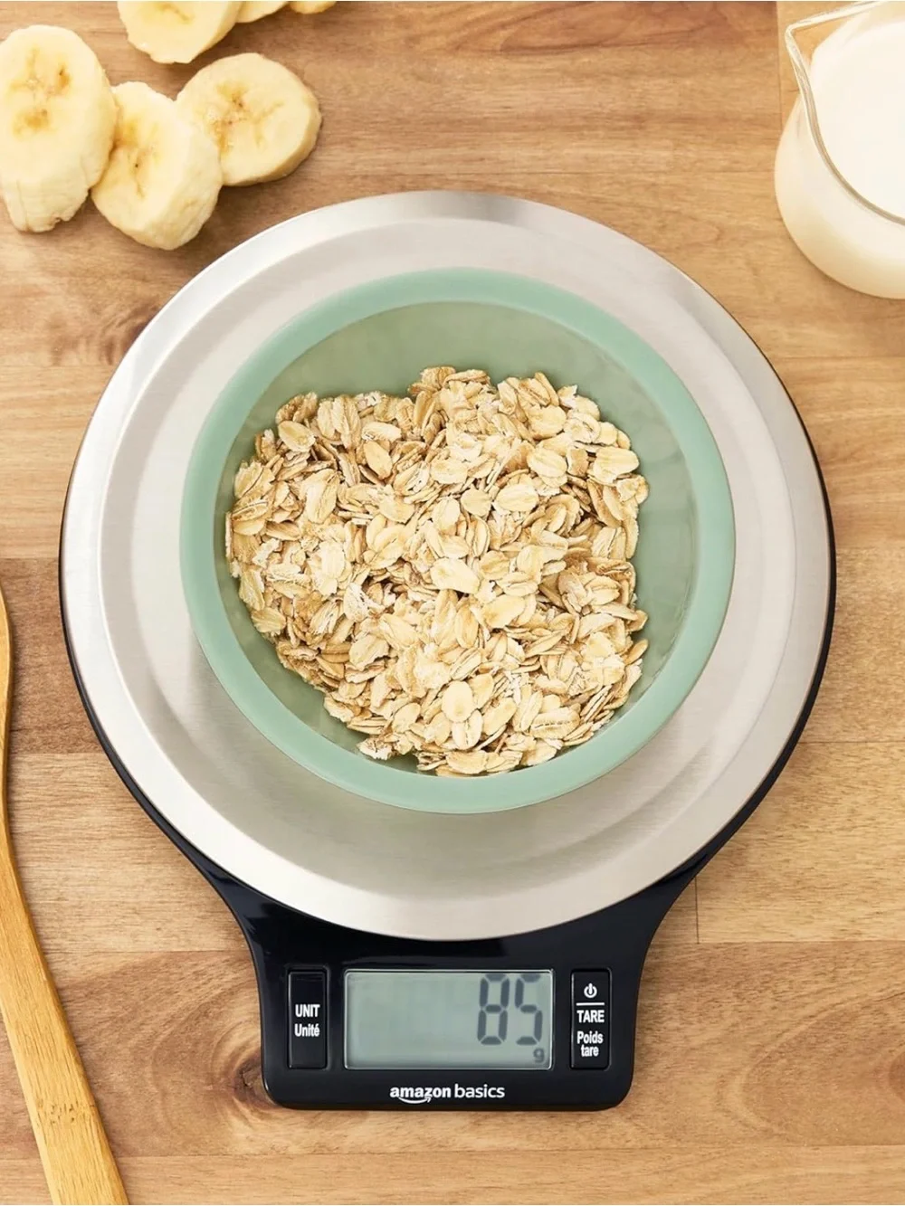Amazon Basics Digital Kitchen Food Scale – Brand New in Box